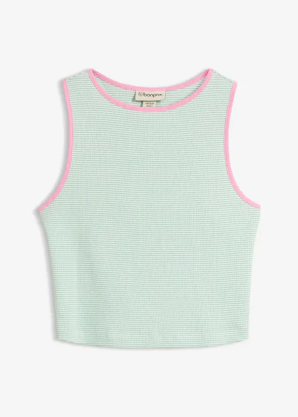 D&eacute;bardeur 100% coton, bonprix