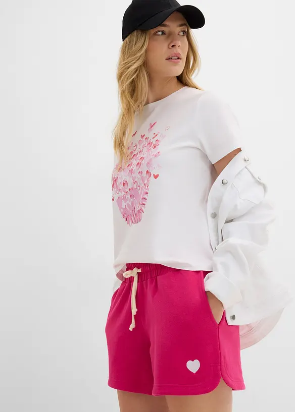 T-shirt 100% coton, bonprix