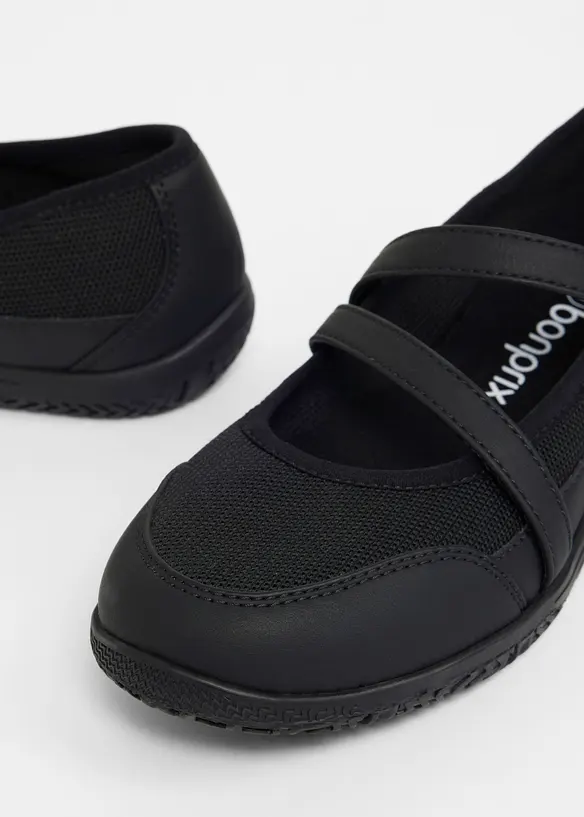 Chaussures pieds nus avec semelle souple, bonprix