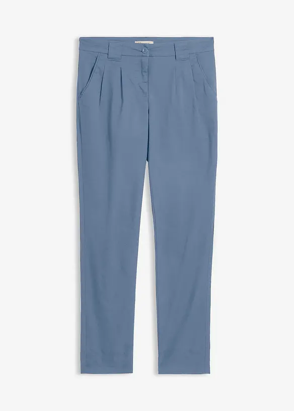 Pantalon chino extensible, bonprix