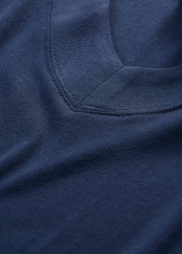 Viskose Jerseykleid, bonprix