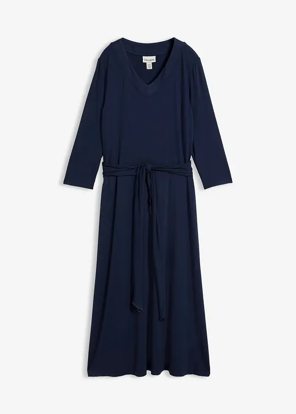 Viskose Jerseykleid, bonprix