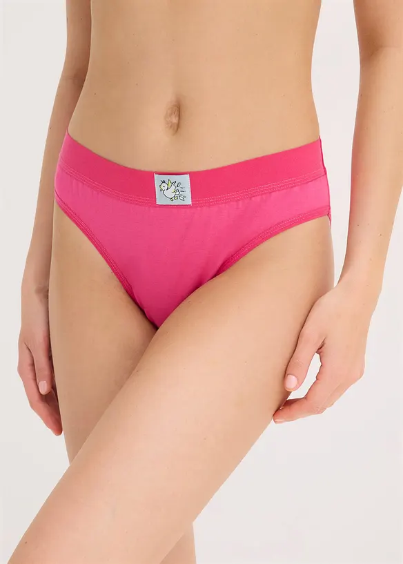 Lot de 10 slips, bonprix