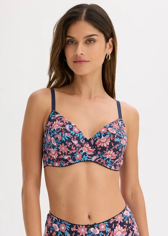 Soutiens-gorge coton &agrave; armatures, bonprix