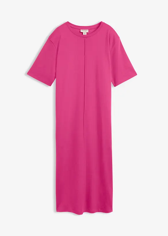 Robe en jersey 100% coton, bonprix