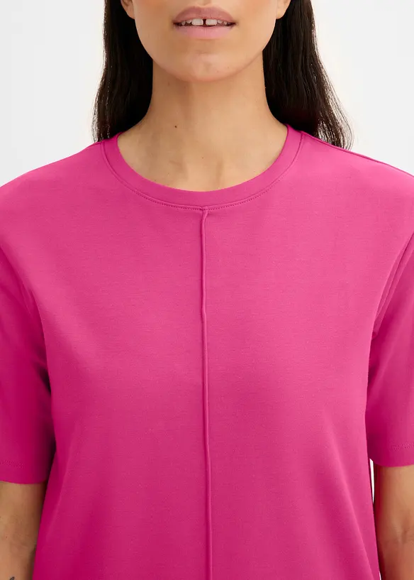 Robe en jersey 100% coton, bonprix
