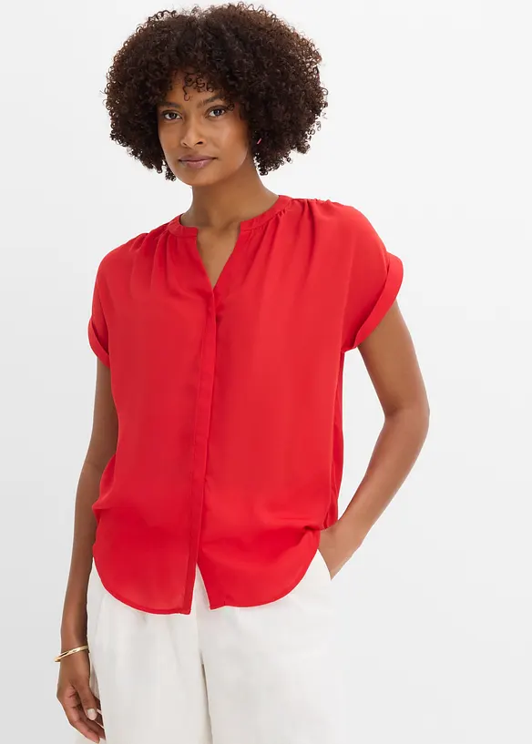 Blouse Georgette, bonprix