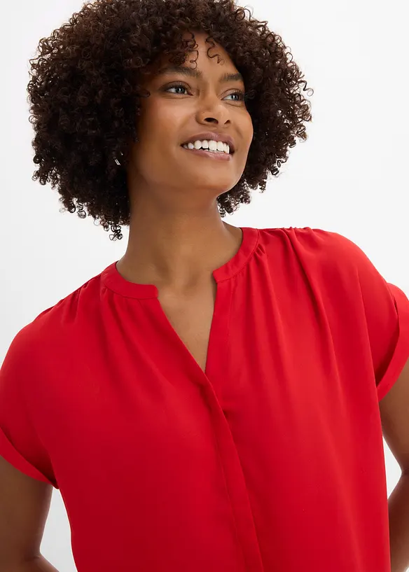 Blouse Georgette, bonprix