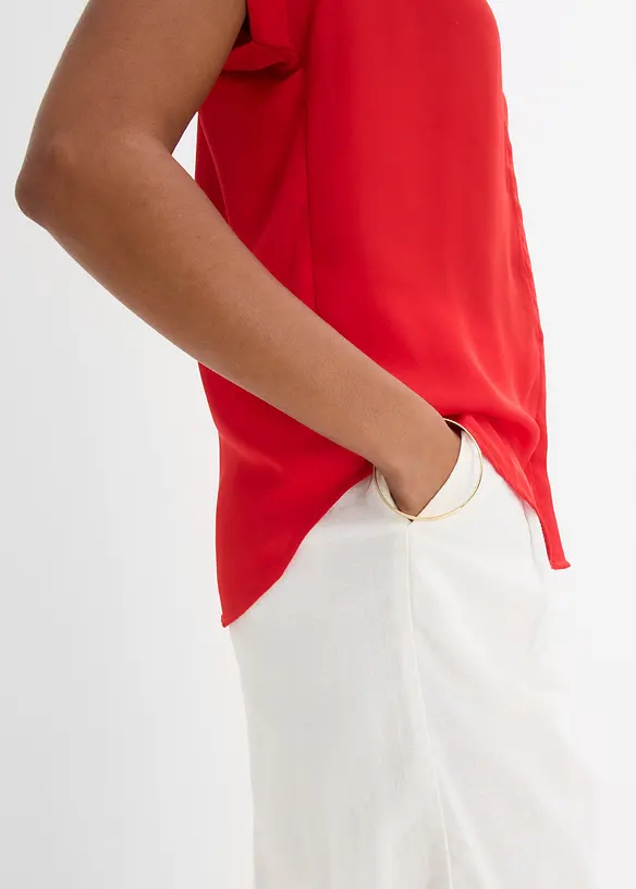 Blouse Georgette, bonprix