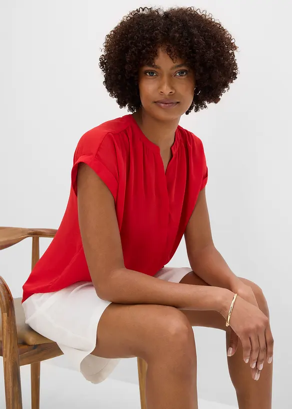 Blouse Georgette, bonprix