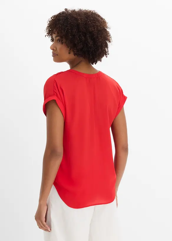 Blouse Georgette, bonprix