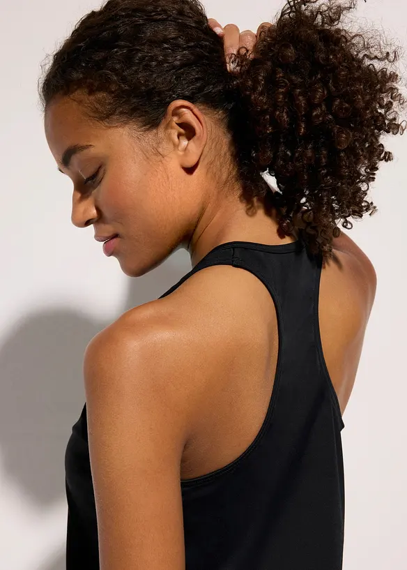 Haut de tankini &agrave; s&eacute;chage rapide, bonprix