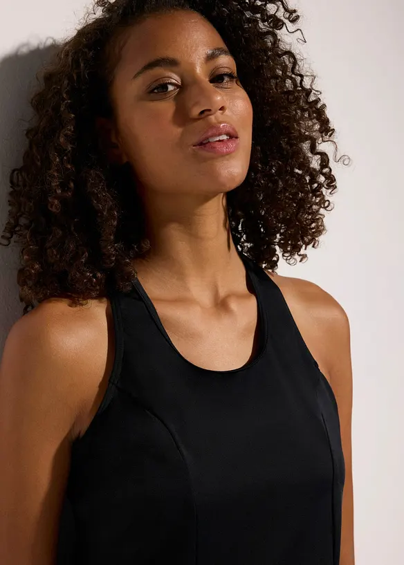 Haut de tankini &agrave; s&eacute;chage rapide, bonprix