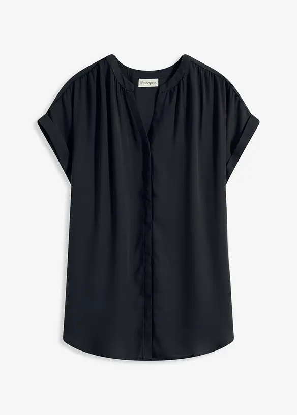 Blouse Georgette, bonprix