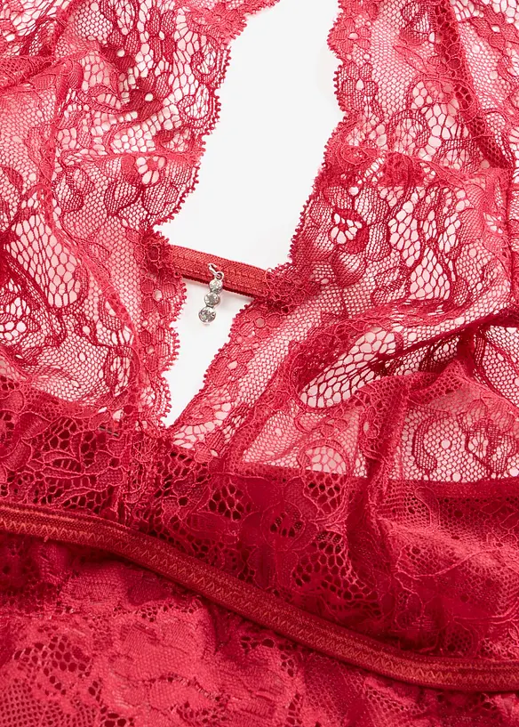 Stringbody ouvert, bonprix