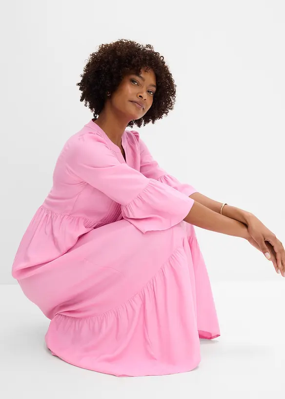 Robe longue, bonprix