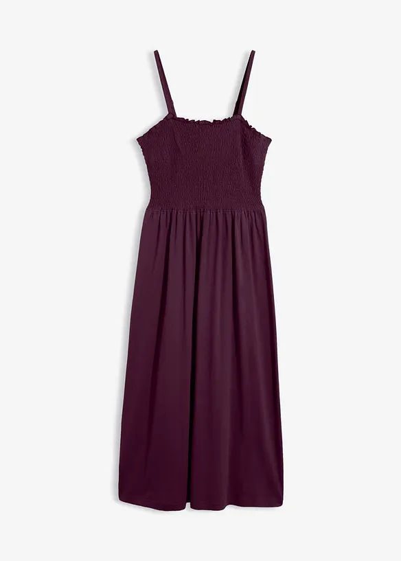 Robe en jersey 100% coton, bonprix