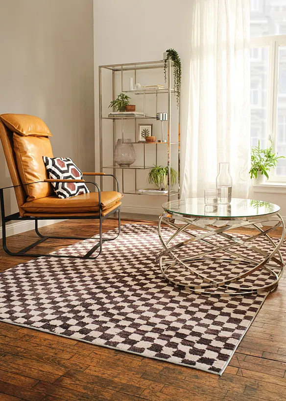 Glas Couchtisch, bonprix