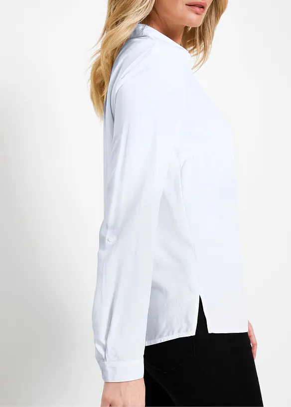 Chemisier fluide en viscose, bonprix