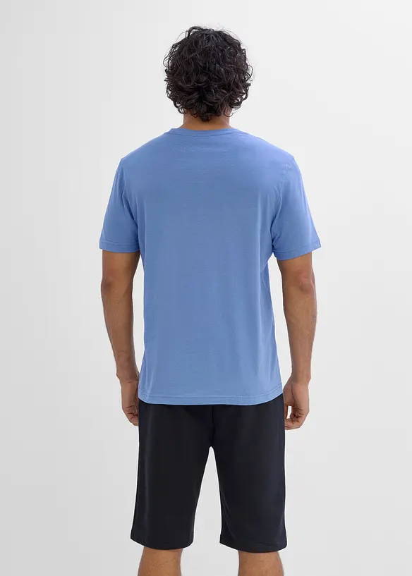 Lot de 3 T-shirts, bonprix