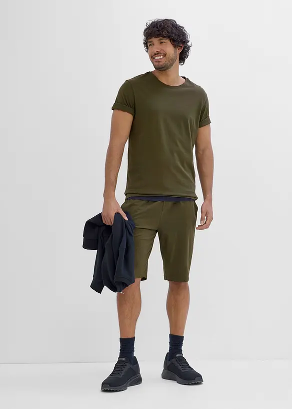 Lot de 5 T-shirts, bonprix