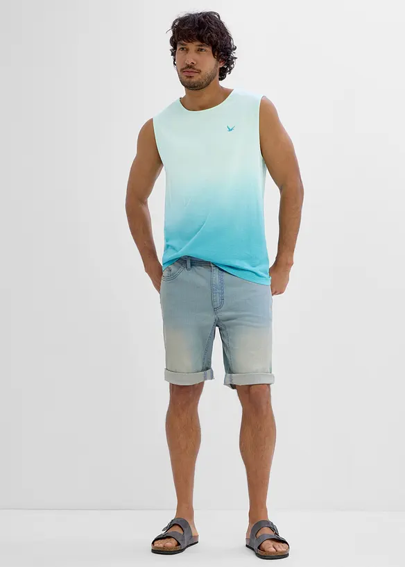 D&eacute;bardeur 100% coton, bonprix
