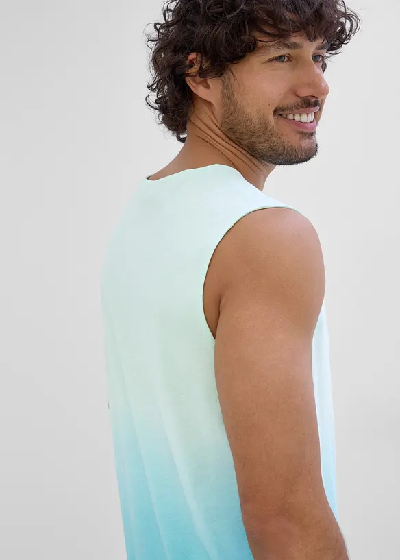 D&eacute;bardeur 100% coton, bonprix