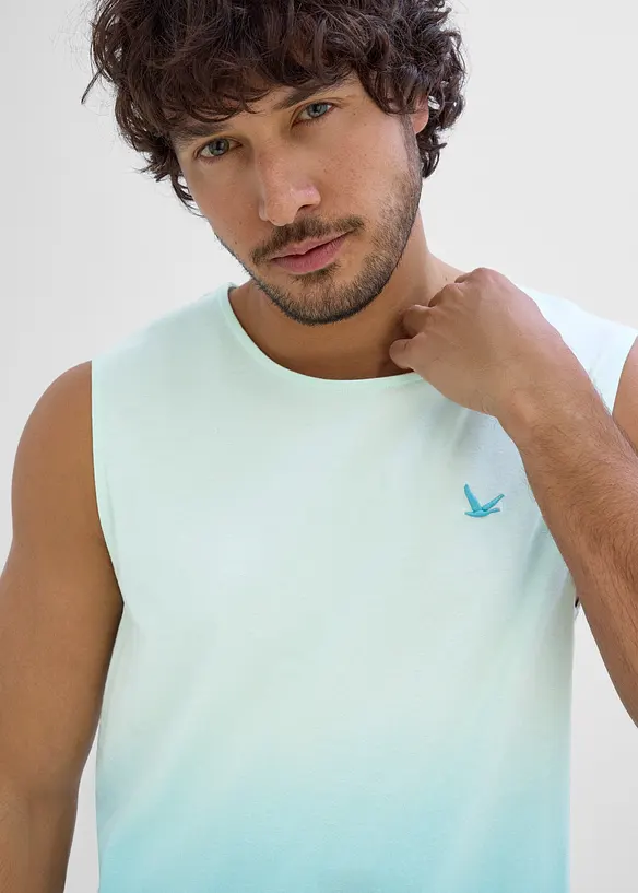 D&eacute;bardeur 100% coton, bonprix