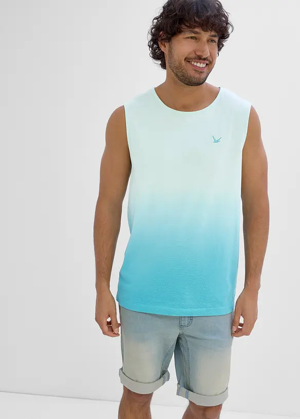 D&eacute;bardeur 100% coton, bonprix
