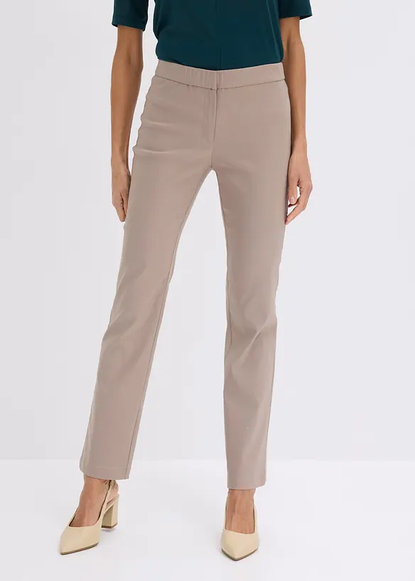 Stretch-Hose aus Bengalin, bonprix