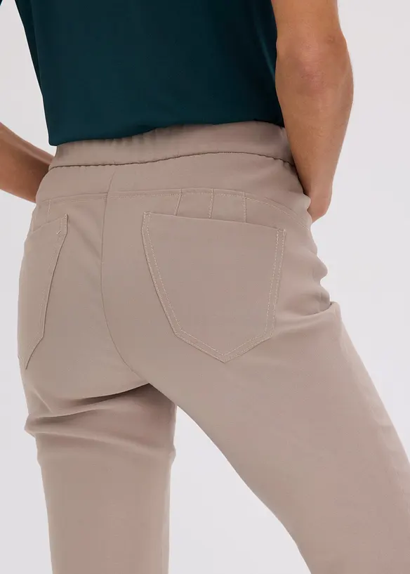 Stretch-Hose aus Bengalin, bonprix
