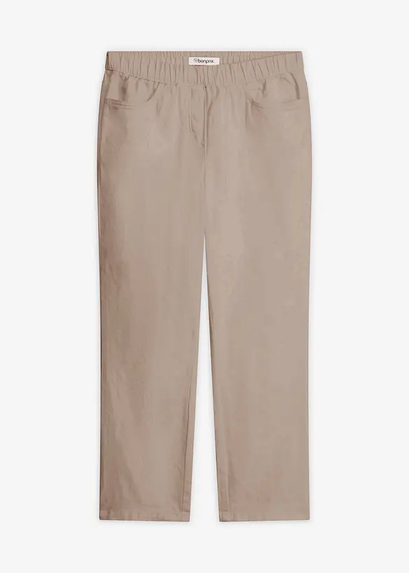 7/8 Schlupfhose mit Stretch, bonprix