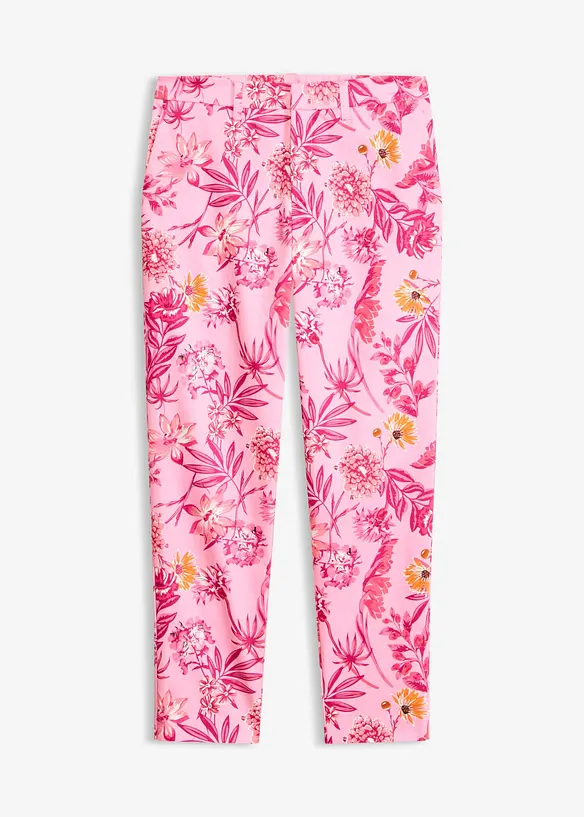 Pantalon 7/8 extensible, bonprix