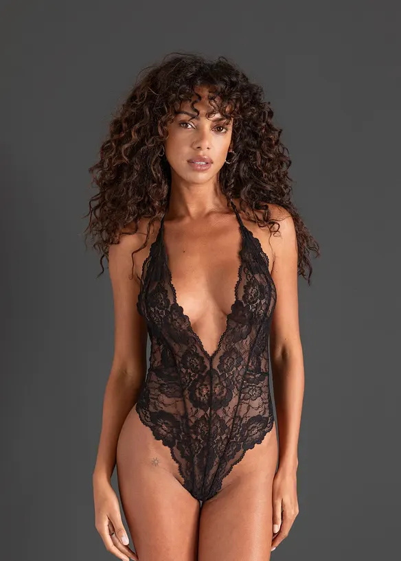 Body-string ouvert, bonprix