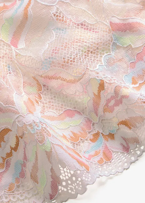 Culotte en dentelle d&eacute;licate, bonprix