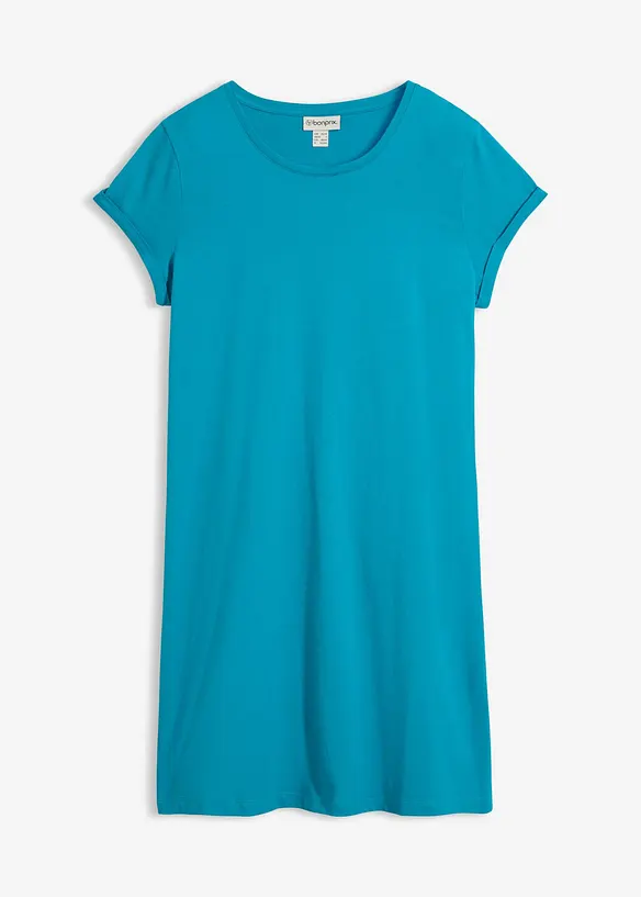 Robe en jersey 100% coton, bonprix
