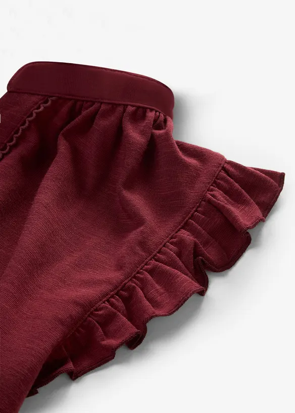 Top &agrave; dentelle, bonprix
