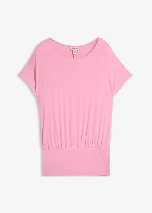 Shirt aus softem Viskose-Mix, bonprix