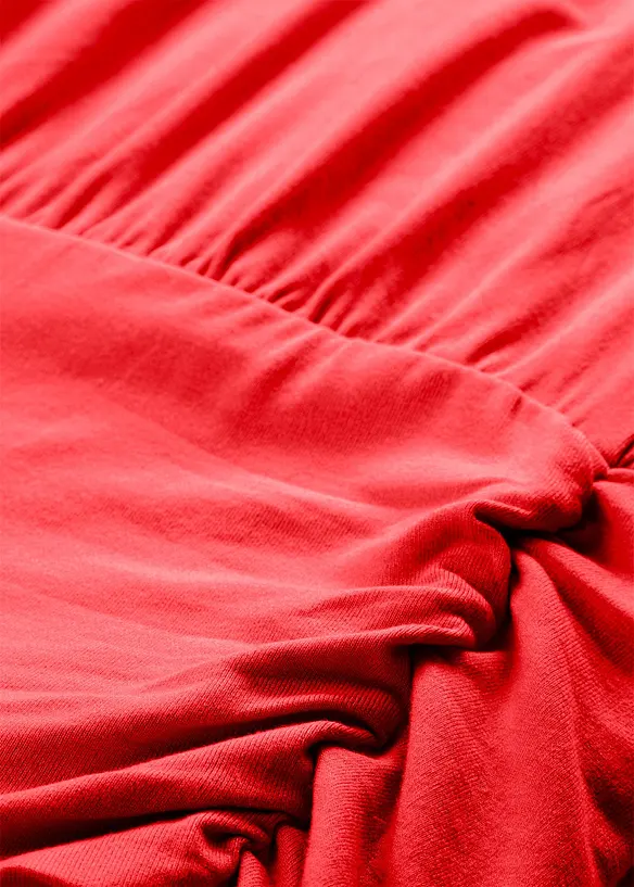 Shirt aus softem Viskose-Mix, bonprix