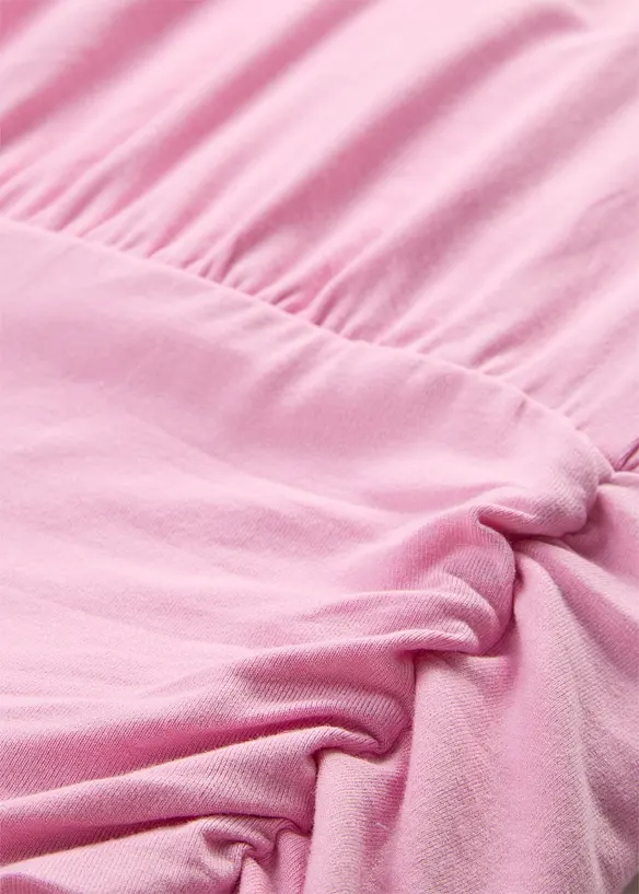 Shirt aus softem Viskose-Mix, bonprix