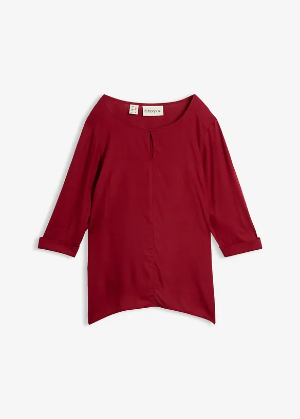Blouse 100% viscose, bonprix