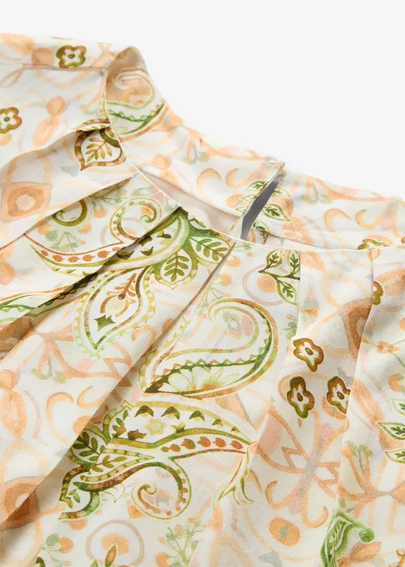 Top mit Paisley Design, bonprix