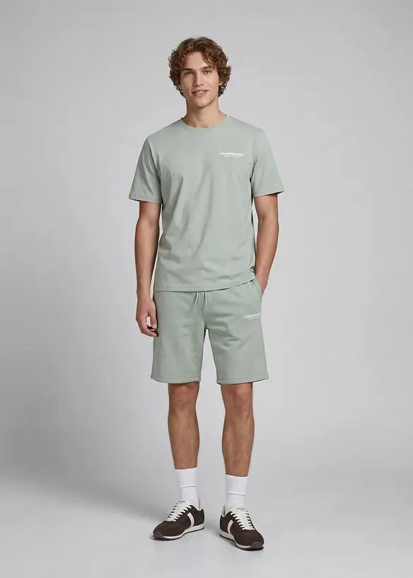 Short sweat JJ REBEL regular, JJ REBEL