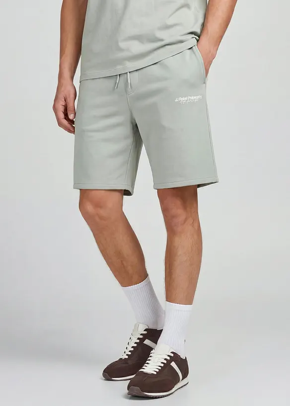 Short sweat JJ REBEL regular, JJ REBEL