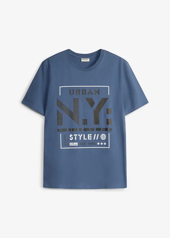 T-shirt 100% coton, bonprix