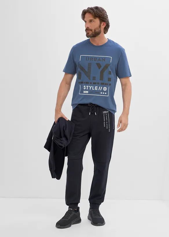 T-shirt 100% coton, bonprix