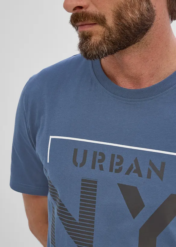 T-shirt 100% coton, bonprix