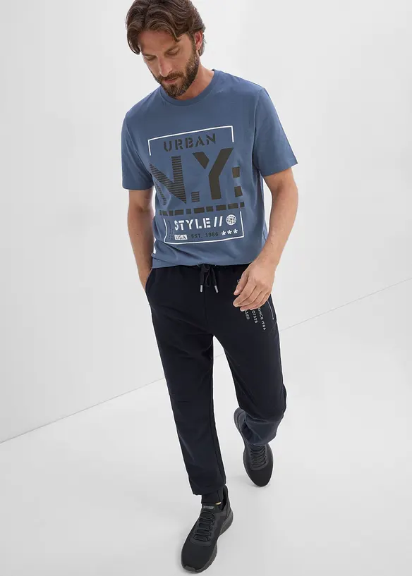 T-shirt 100% coton, bonprix