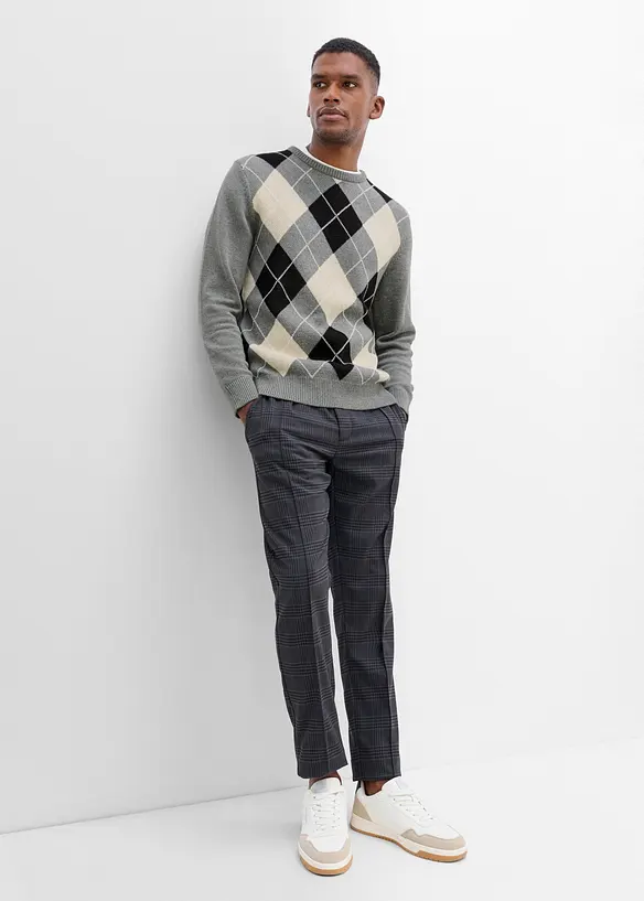 Pullover aus reiner Baumwolle, bonprix