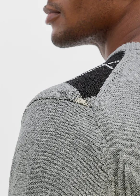 Pullover aus reiner Baumwolle, bonprix